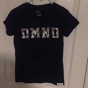 Diamond supply co shirt